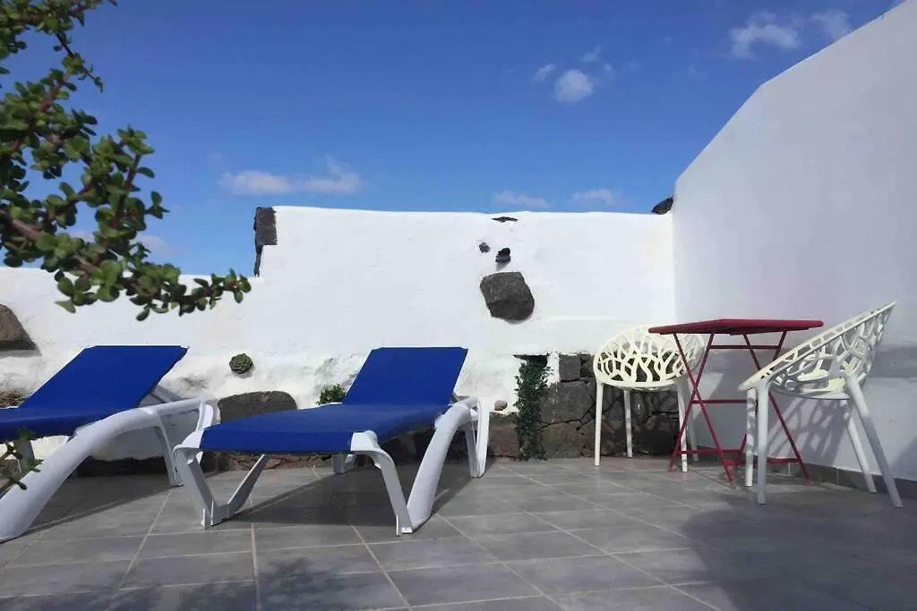 Sea View Loft Apartment Playa Blanca