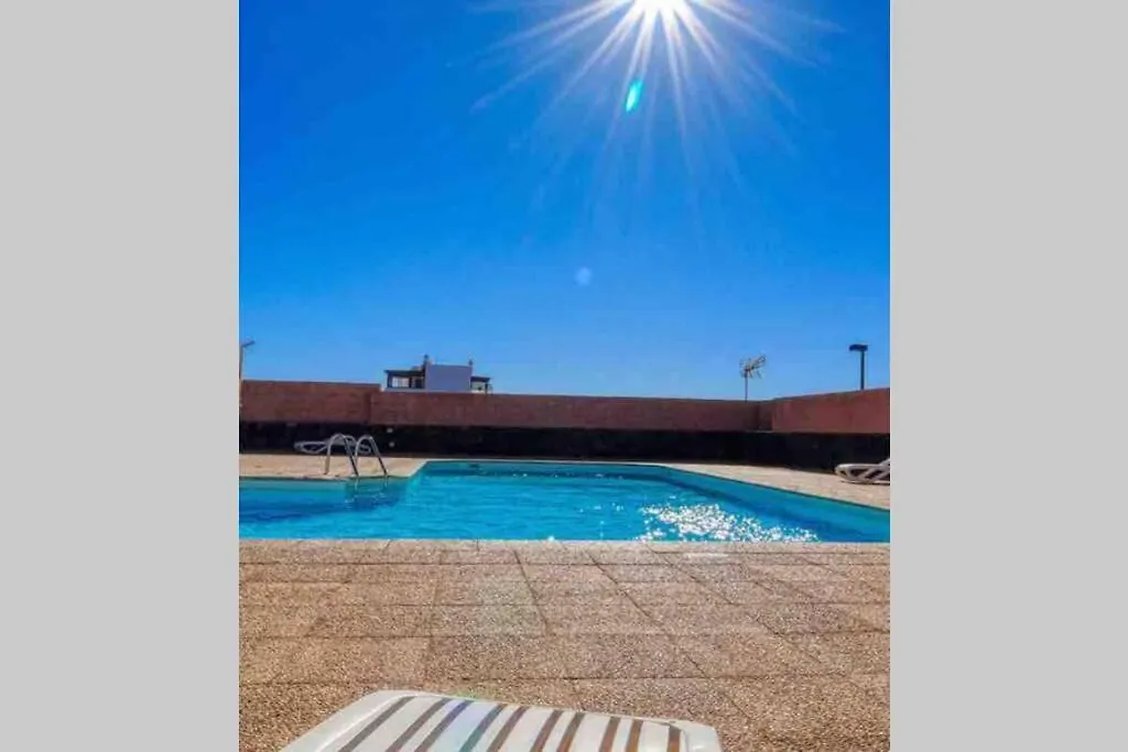 Sea View Loft Apartment Playa Blanca