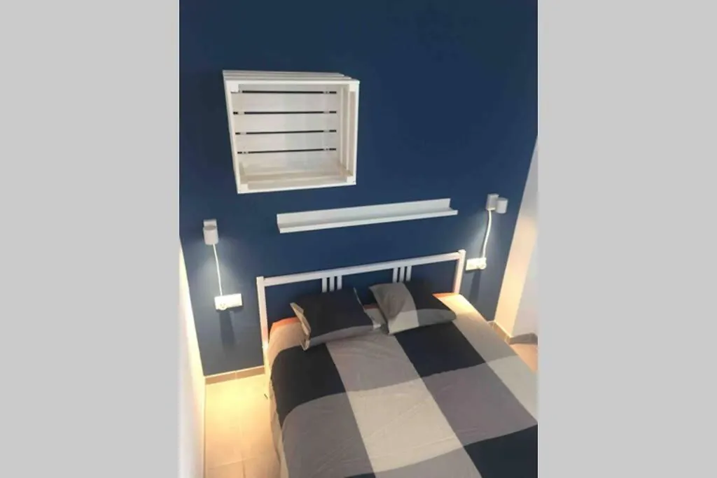 Sea View Loft Apartment Playa Blanca  0*, Playa Blanca (Lanzarote)